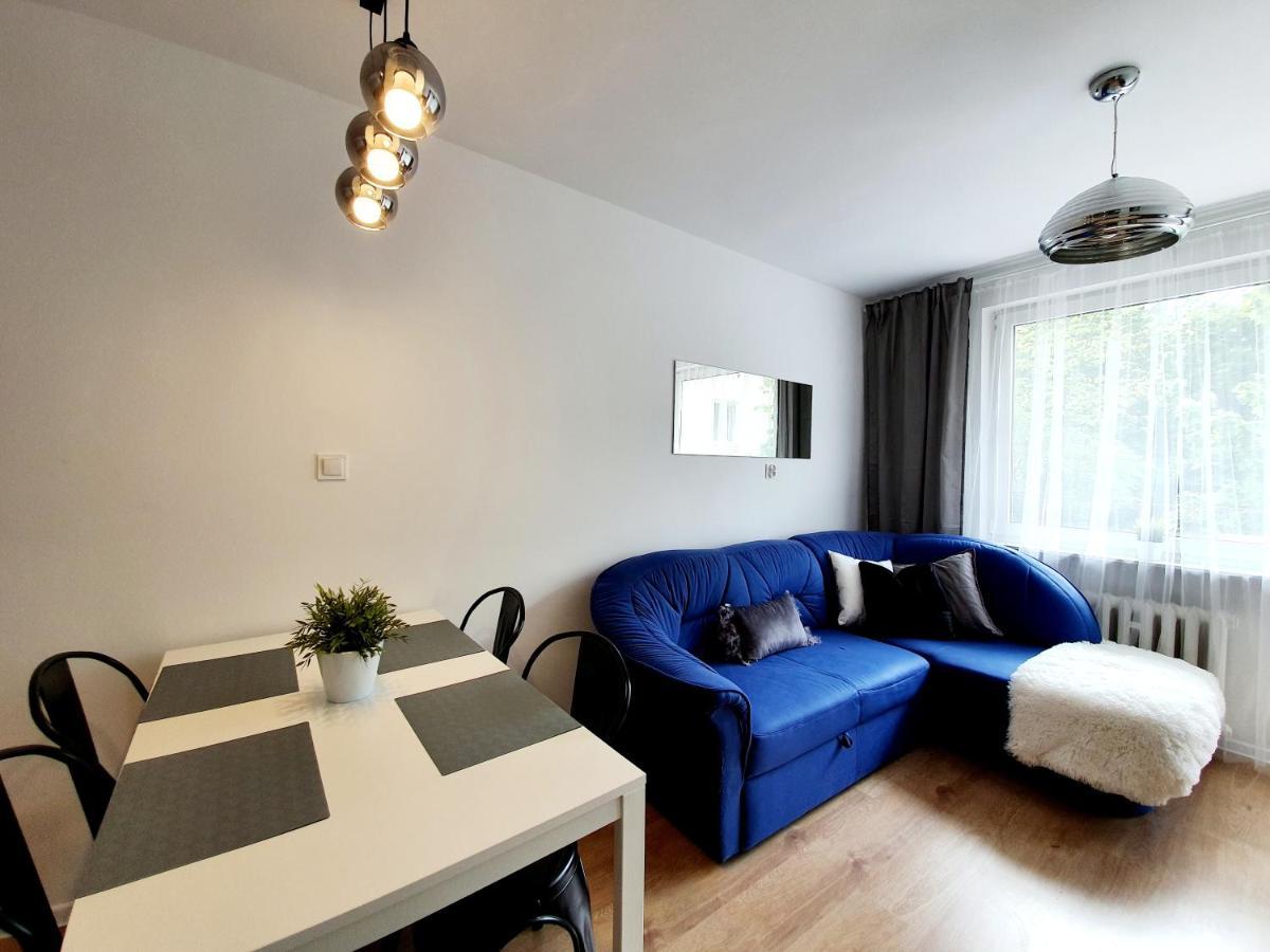 Apartament Baltic 6 Apartment Sopot Luaran gambar