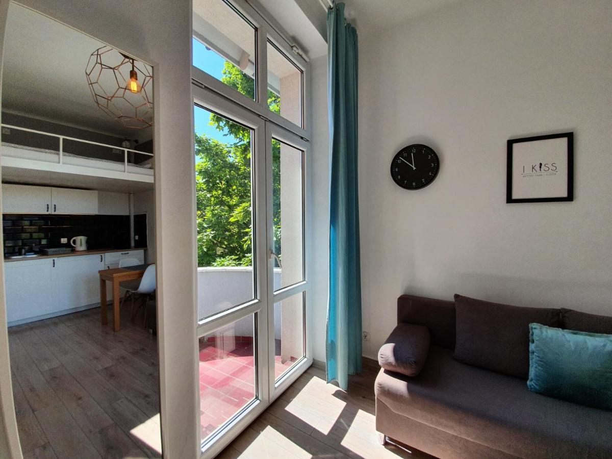 Apartament Baltic 6 Apartment Sopot Luaran gambar