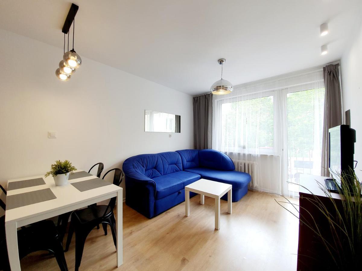 Apartament Baltic 6 Apartment Sopot Luaran gambar