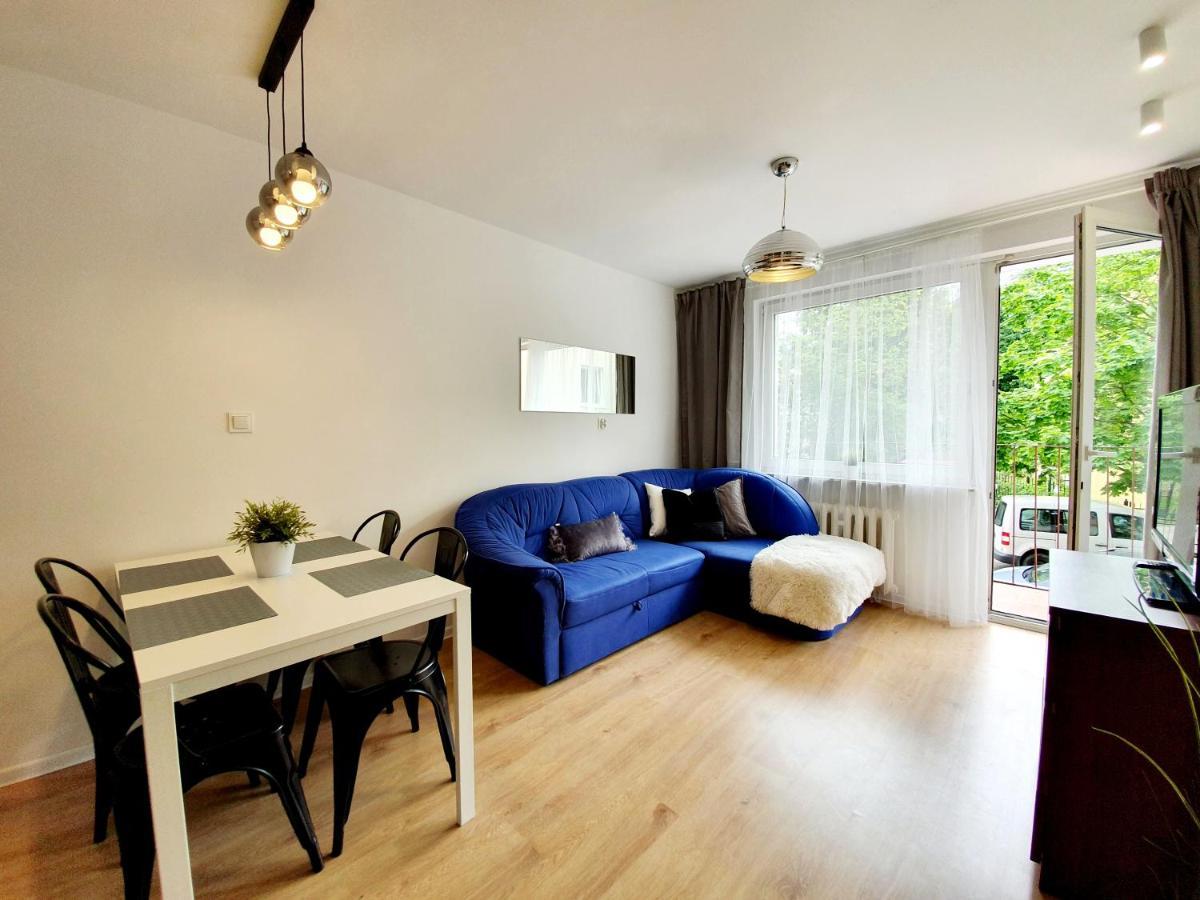Apartament Baltic 6 Apartment Sopot Luaran gambar
