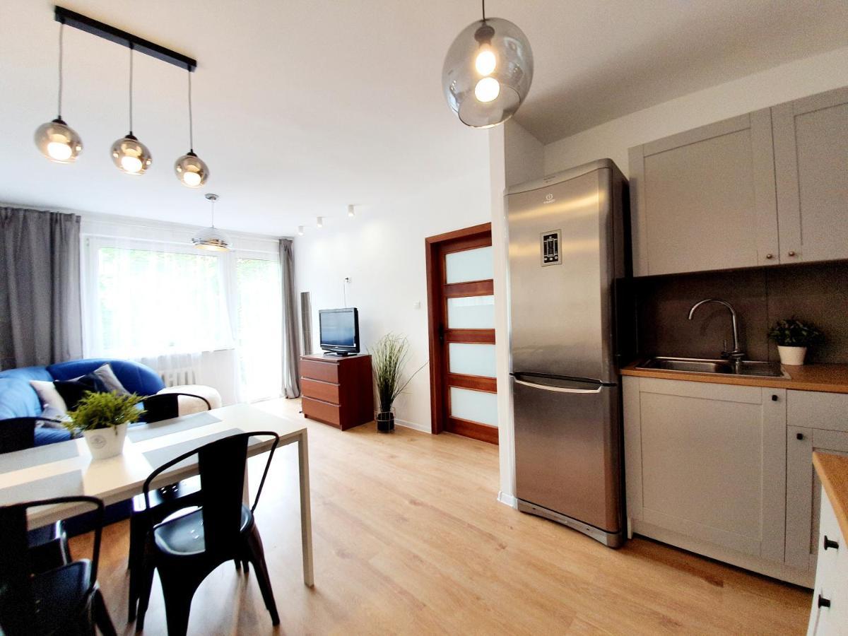 Apartament Baltic 6 Apartment Sopot Luaran gambar