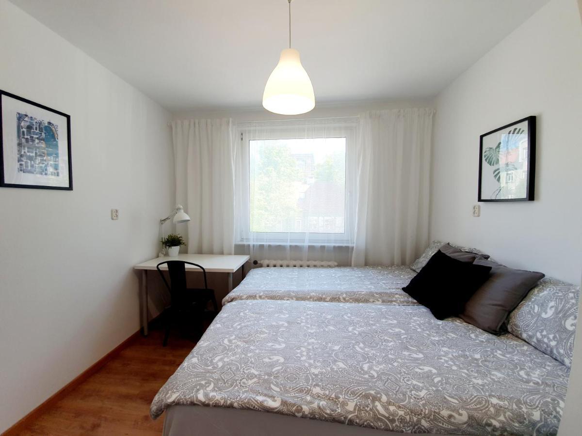 Apartament Baltic 6 Apartment Sopot Luaran gambar