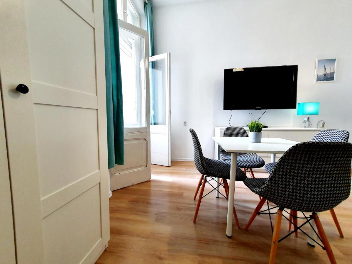 Apartament Baltic 6 Apartment Sopot Luaran gambar
