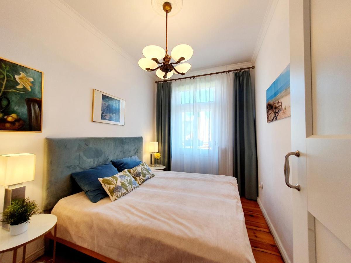Apartament Baltic 6 Apartment Sopot Luaran gambar