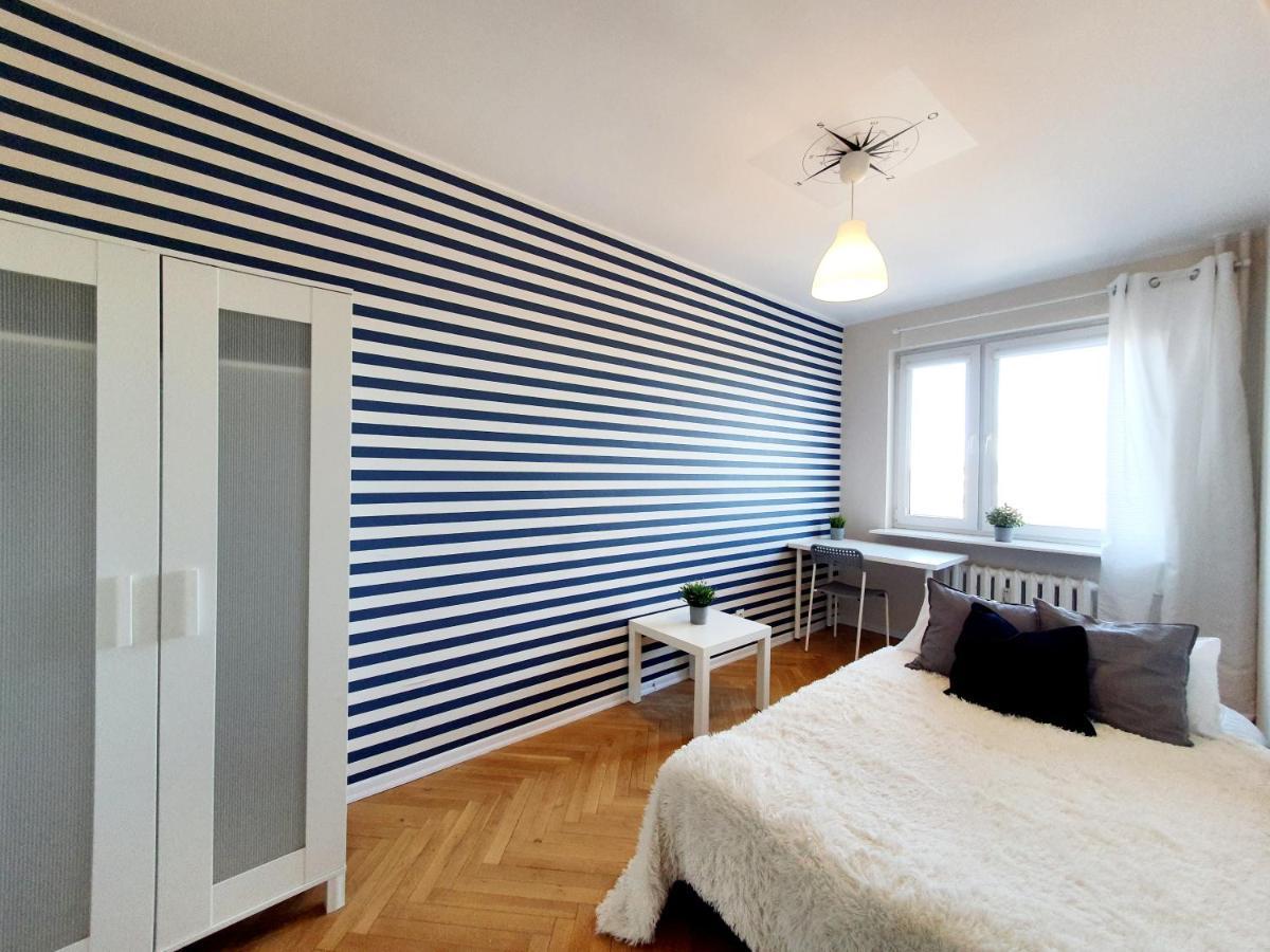 Apartament Baltic 6 Apartment Sopot Luaran gambar
