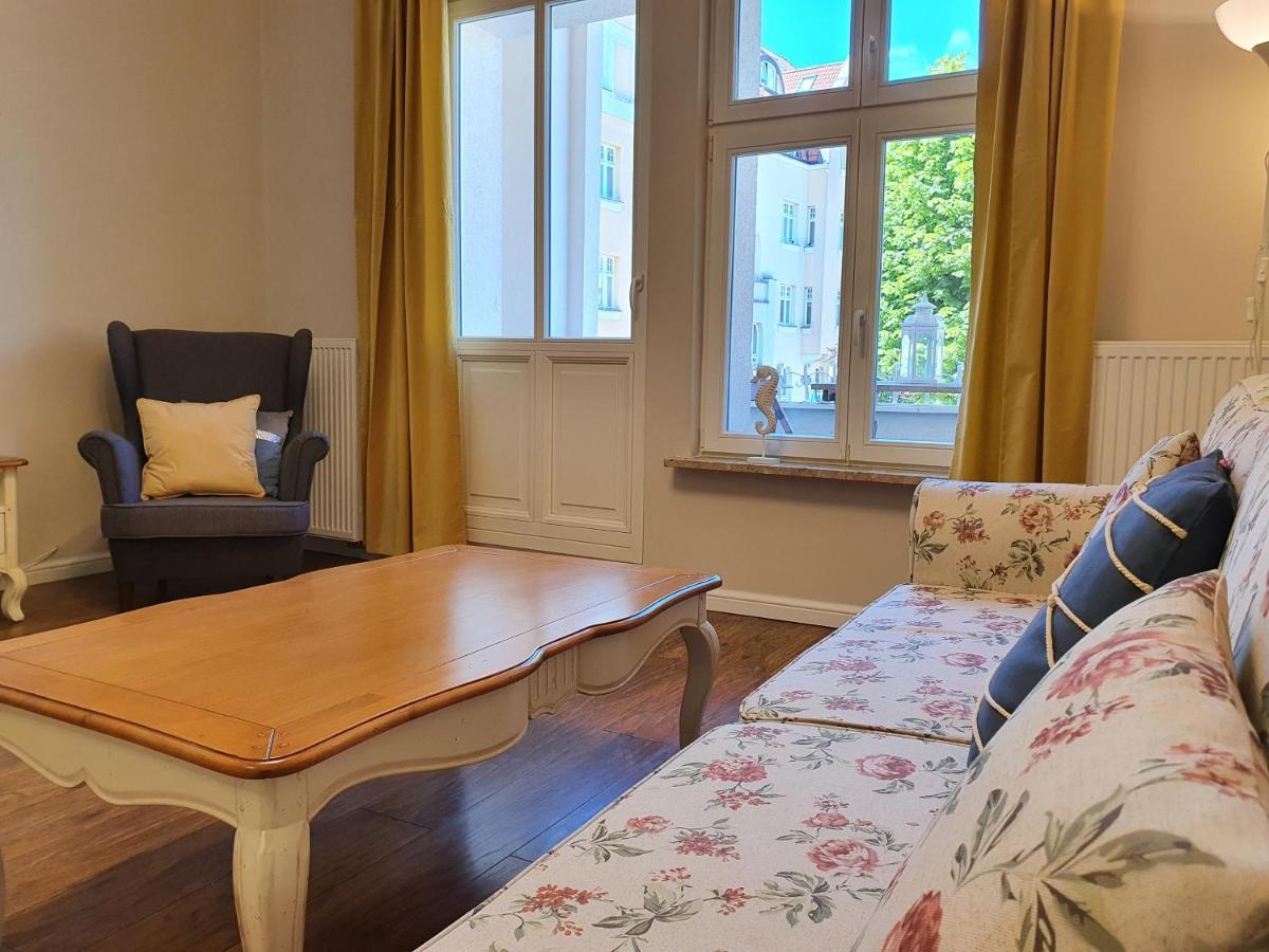 Apartament Baltic 6 Apartment Sopot Luaran gambar