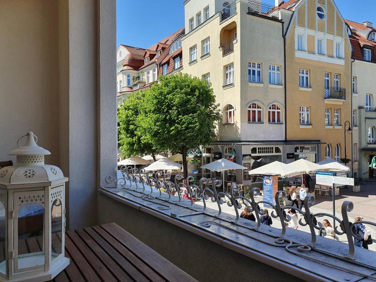 Apartament Baltic 6 Apartment Sopot Luaran gambar