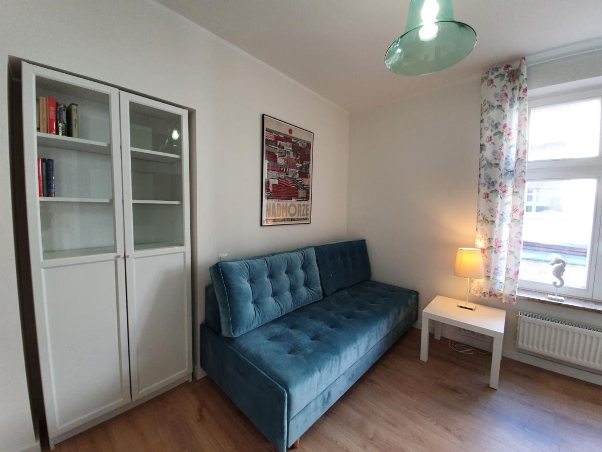 Apartament Baltic 6 Apartment Sopot Luaran gambar