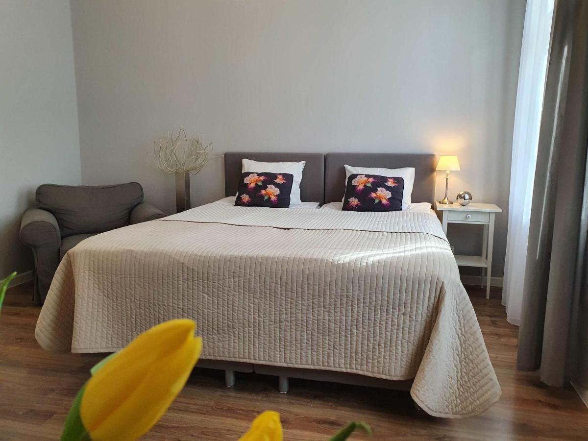Apartament Baltic 6 Apartment Sopot Luaran gambar