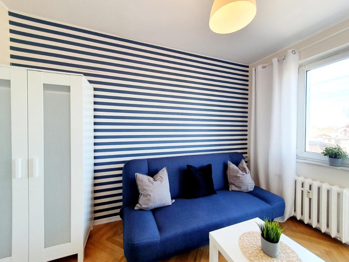 Apartament Baltic 6 Apartment Sopot Luaran gambar