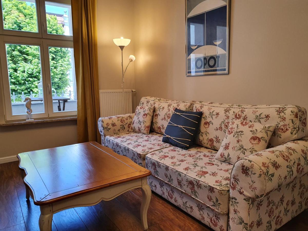 Apartament Baltic 6 Apartment Sopot Luaran gambar