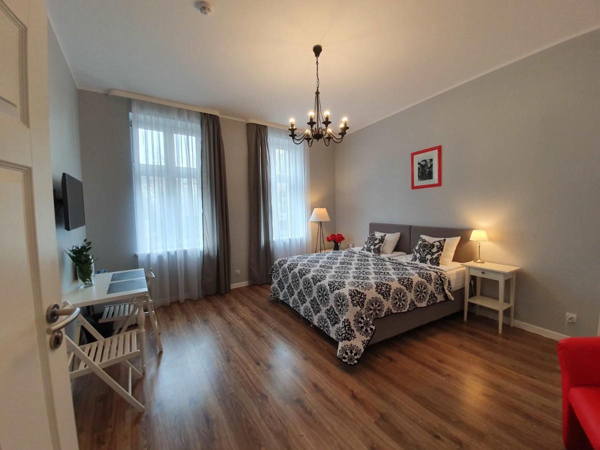 Apartament Baltic 6 Apartment Sopot Luaran gambar