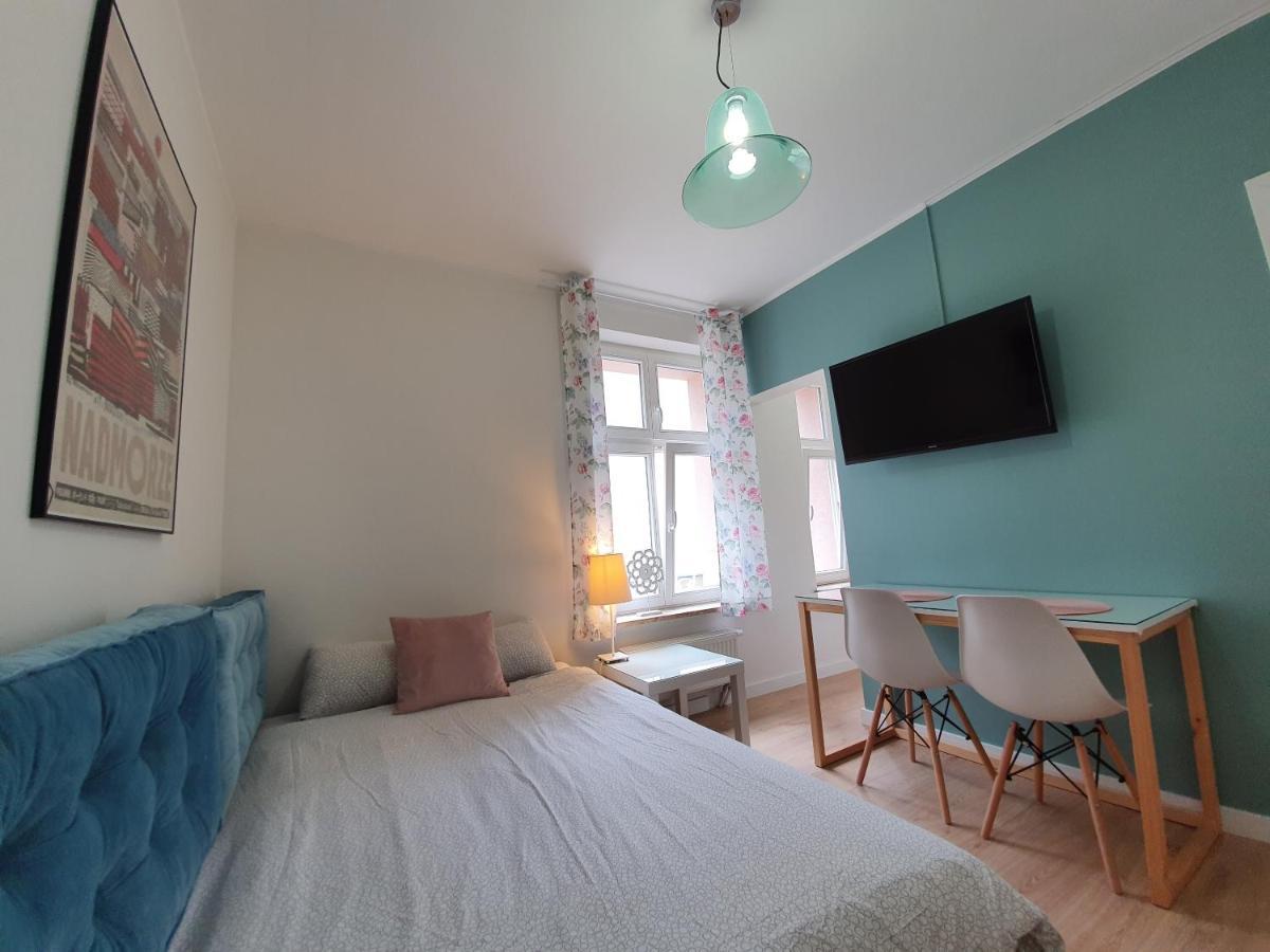 Apartament Baltic 6 Apartment Sopot Luaran gambar