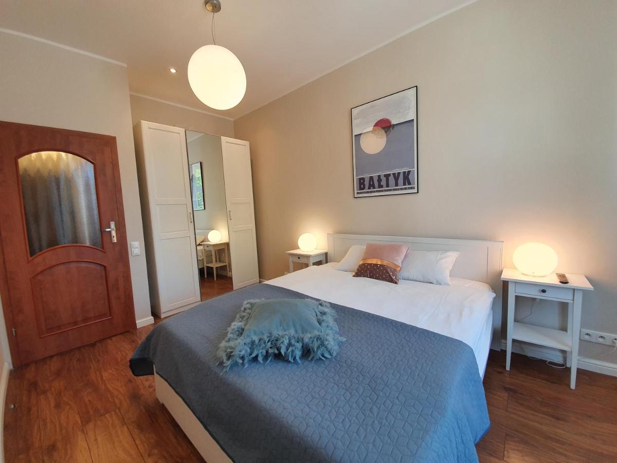 Apartament Baltic 6 Apartment Sopot Luaran gambar