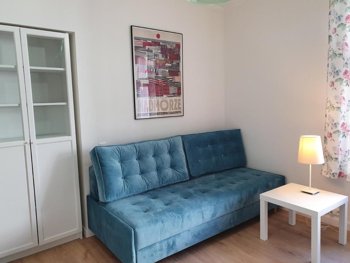 Apartament Baltic 6 Apartment Sopot Luaran gambar