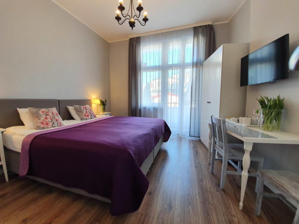 Apartament Baltic 6 Apartment Sopot Luaran gambar