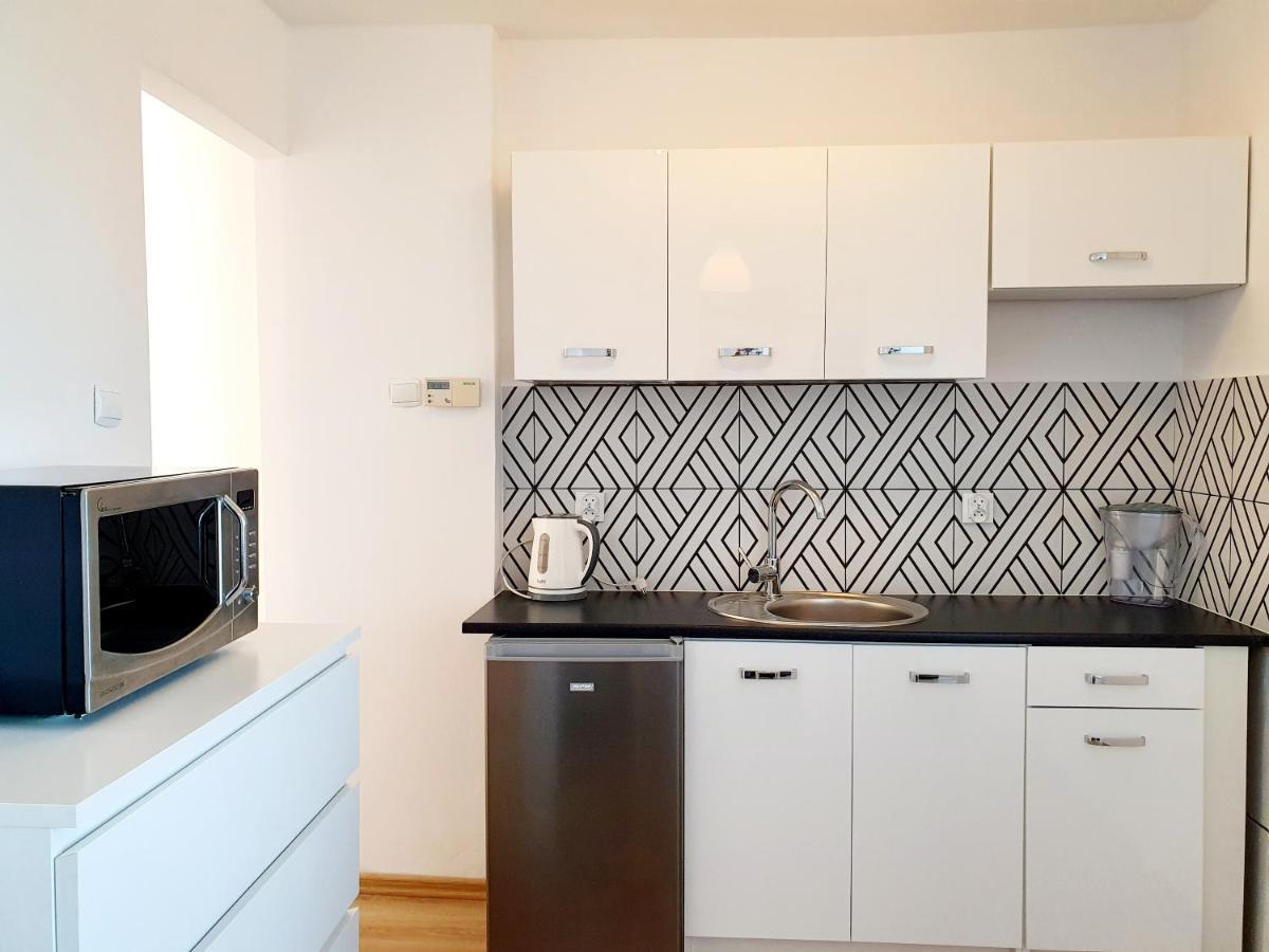 Apartament Baltic 6 Apartment Sopot Luaran gambar