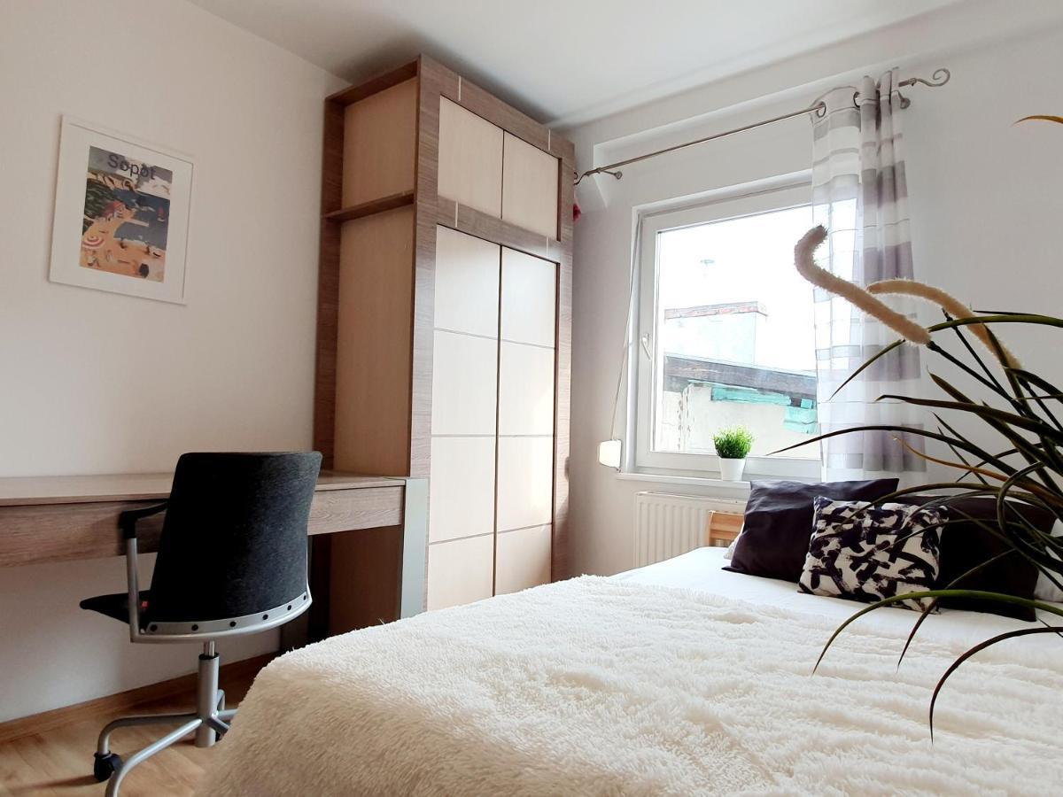 Apartament Baltic 6 Apartment Sopot Luaran gambar