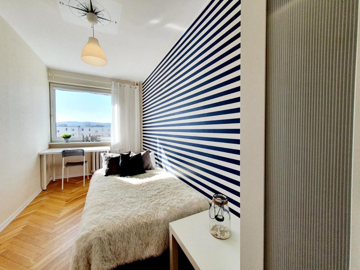 Apartament Baltic 6 Apartment Sopot Luaran gambar