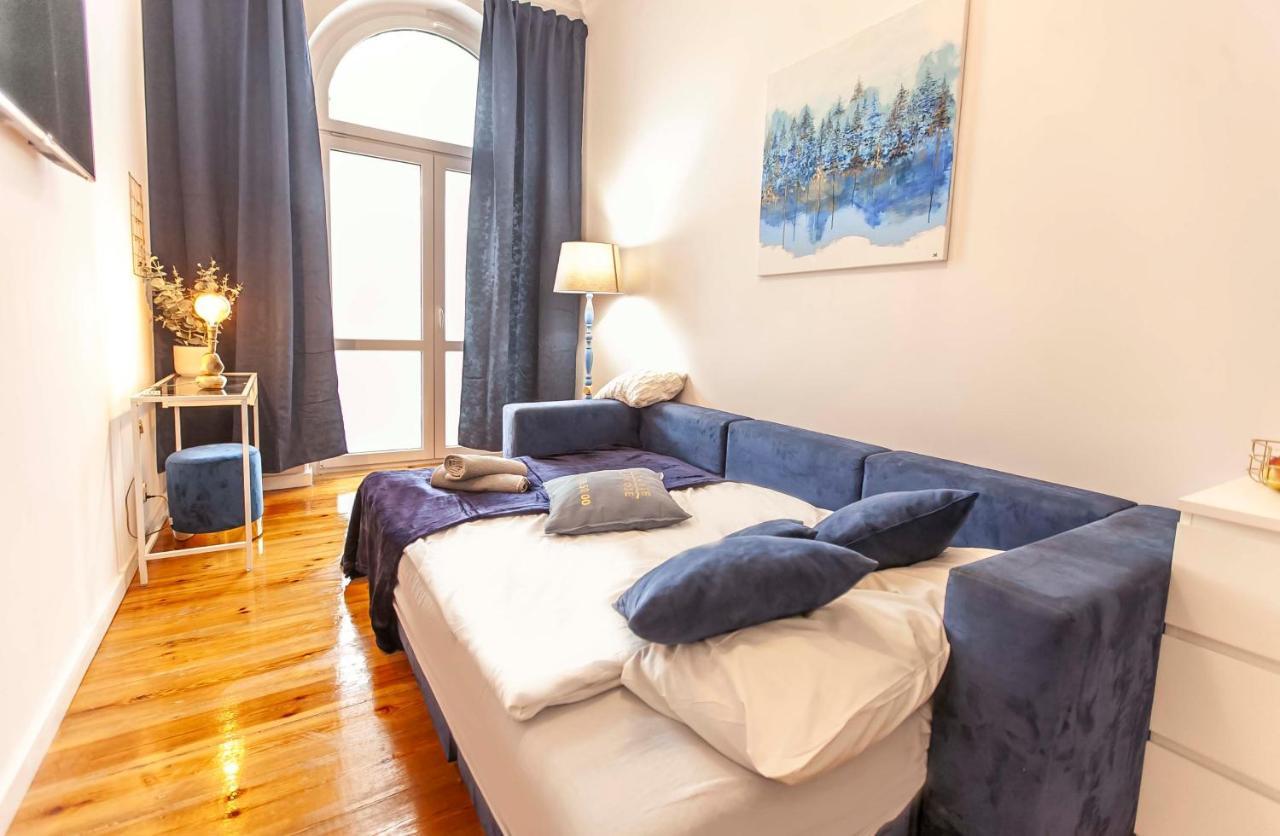 Apartament Baltic 6 Apartment Sopot Luaran gambar