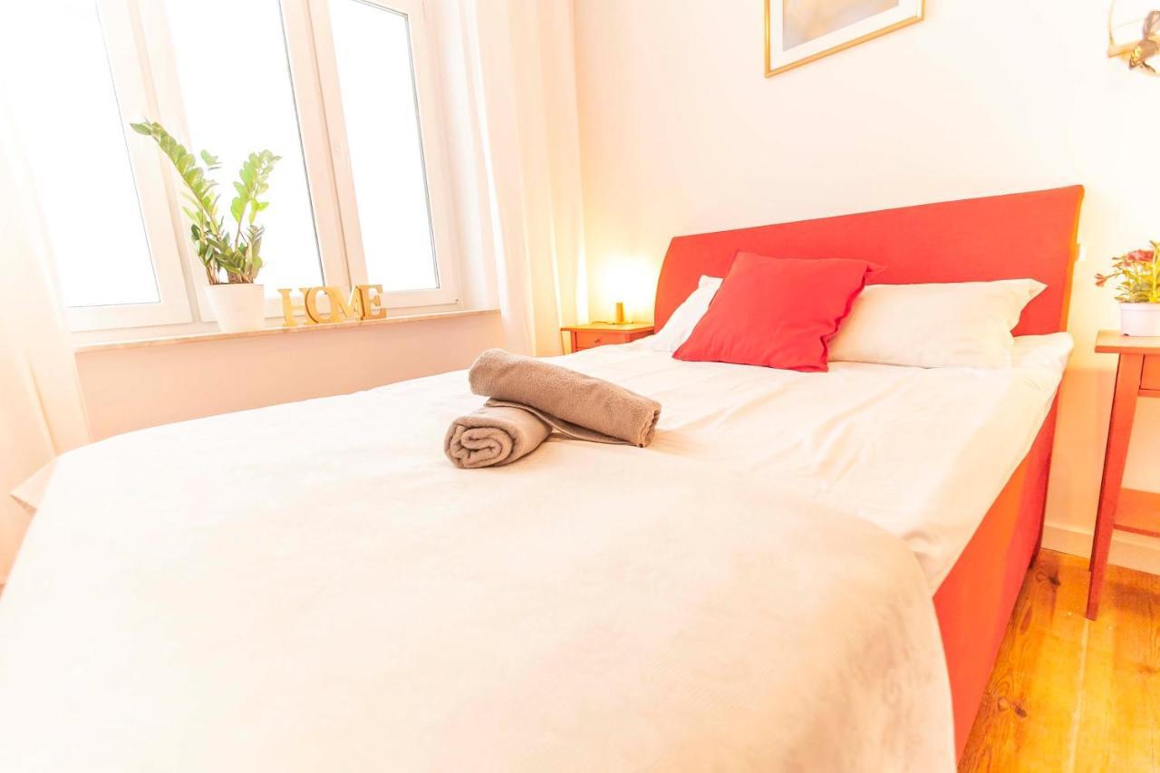 Apartament Baltic 6 Apartment Sopot Luaran gambar