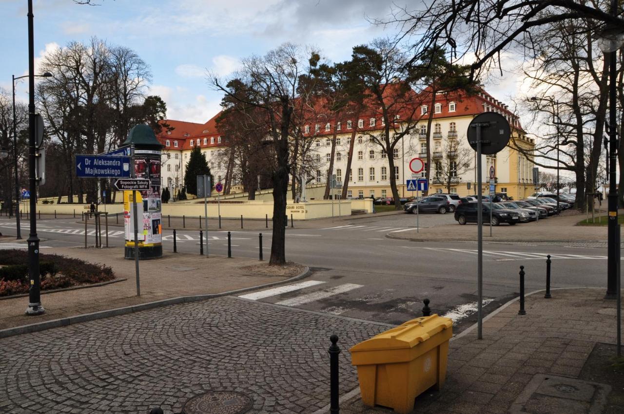Apartament Baltic 6 Apartment Sopot Luaran gambar